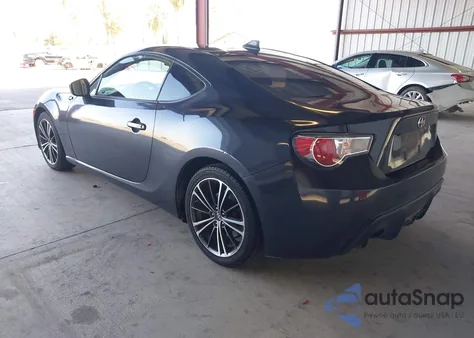 2016 Scion Fr-S z USA, uszkodzony, nr VIN JF1ZNAA14G8703687